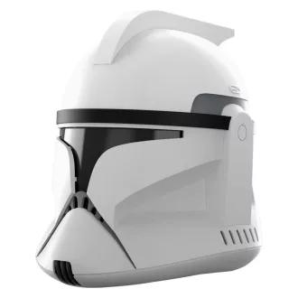   Star Wars Episode II Black Series Electronic Helmet Phase I Clone Trooper