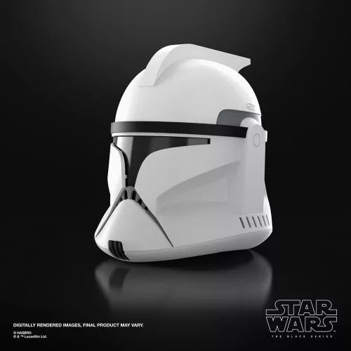 Star Wars Episode II Black Series Electronic Helmet Phase I Clone Trooper