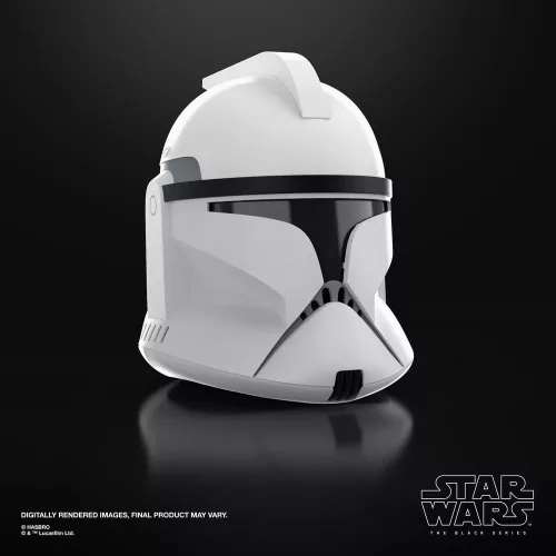 Star Wars Episode II Black Series Electronic Helmet Phase I Clone Trooper