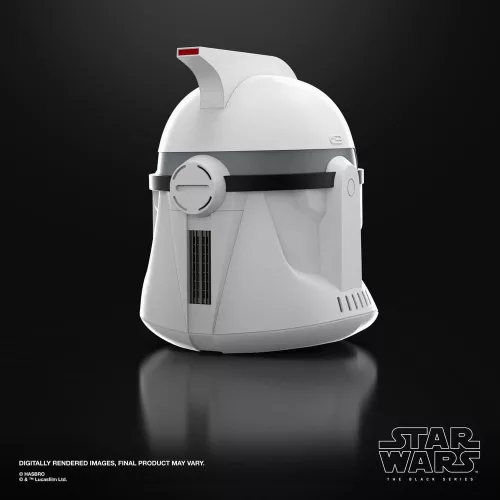 Star Wars Episode II Black Series Electronic Helmet Phase I Clone Trooper