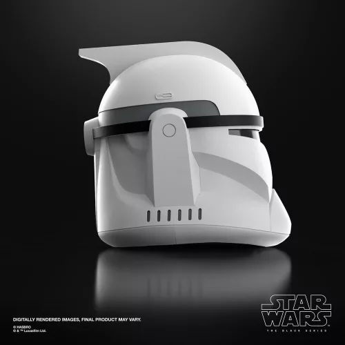 Star Wars Episode II Black Series Electronic Helmet Phase I Clone Trooper