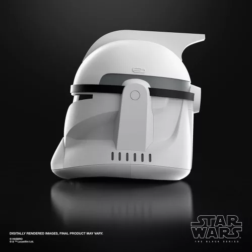 Star Wars Episode II Black Series Electronic Helmet Phase I Clone Trooper