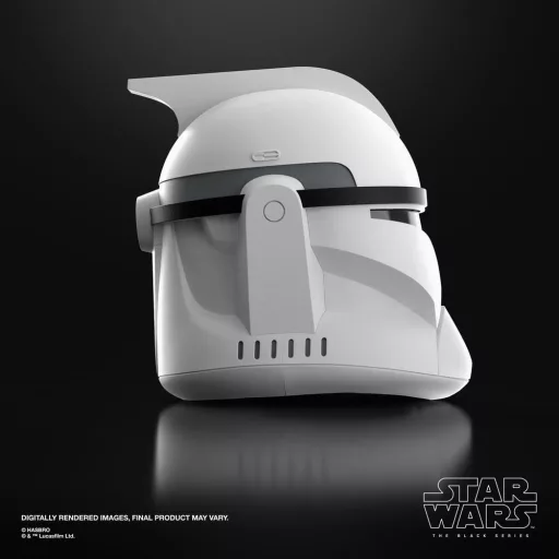 Star Wars Episode II Black Series Electronic Helmet Phase I Clone Trooper