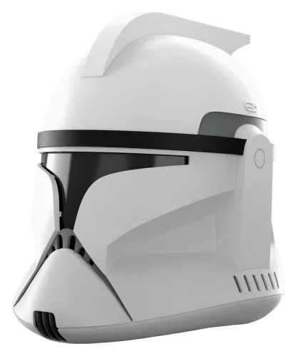 Star Wars Episode II Black Series Electronic Helmet Phase I Clone Trooper
