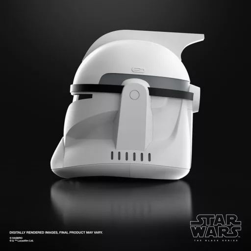 Star Wars Episode II Black Series Electronic Helmet Phase I Clone Trooper