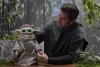 Star Wars Animatronic Life-Size Figure Ultimate Grogu 37 cm