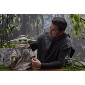 Star Wars Animatronic Life-Size Figure Ultimate Grogu 37 cm