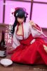 Pocket Art Action Figura 1/12 PA005 Exorcism Shrine Maiden Tsubaki 15 cm