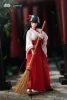 Pocket Art Action Figura 1/12 PA005 Exorcism Shrine Maiden Tsubaki 15 cm