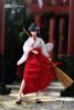 Pocket Art Action Figura 1/12 PA005 Exorcism Shrine Maiden Tsubaki 15 cm