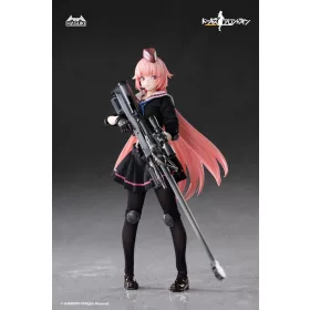   Girls' Frontline Pocket Art Action Action Figure 1/12 PA011 NTW-20 16 cm