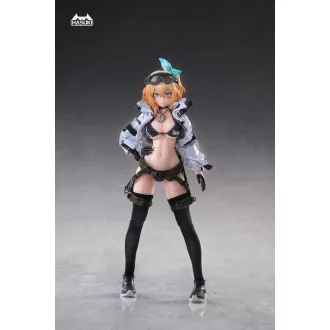   Pocket Art Action Action Figure 1/12 PA012 Cardinal Blade Merina 15 cm