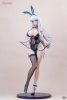 Original Character PVC Szobor 1/6 Qi Kai De Sheng Bunny Girl illustration by Machi 29 cm