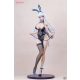 Original Character PVC Szobor 1/6 Qi Kai De Sheng Bunny Girl illustration by Machi 29 cm