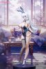 Original Character PVC Szobor 1/6 Qi Kai De Sheng Bunny Girl illustration by Machi 29 cm