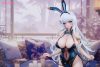 Original Character PVC Szobor 1/6 Qi Kai De Sheng Bunny Girl illustration by Machi 29 cm