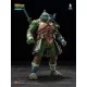 Teenage Mutant Ninja Turtles Action Figure Leonardo Deluxe Version 20 cm