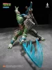 Teenage Mutant Ninja Turtles Action Figure Leonardo Deluxe Version 20 cm