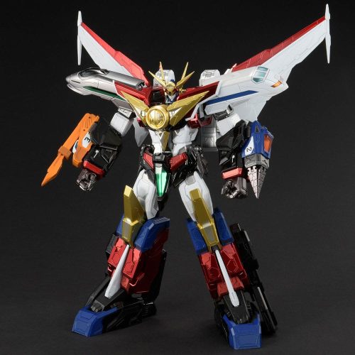 Amakuni Kizin Diecast Action Figure Great Might Gaine 24 cm