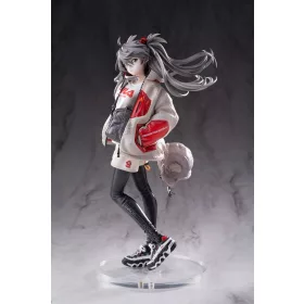   Neon Genesis Evangelion PVC Statue 1/7 Shikinami Asuka Langley Ver. Radio Eva Part 2 Original Color 25 cm