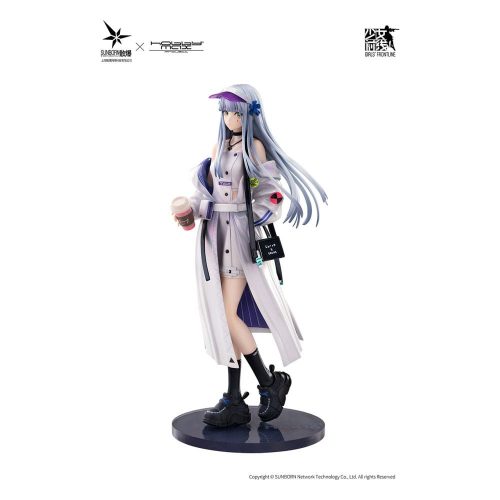 Girls Frontline PVC Szobor 1/7 416 White Negroni 25 cm