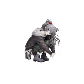   Neon Genesis Evangelion PVC Statue 1/7 Shikinami Asuka Langley Ver. Part 3 Radio Eva Original Color 12 cm