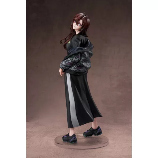 Neon Genesis Evangelion PVC Statue 1/7 Makinami Mari Illustrious Ver. Radio Eva Part 3 26 cm