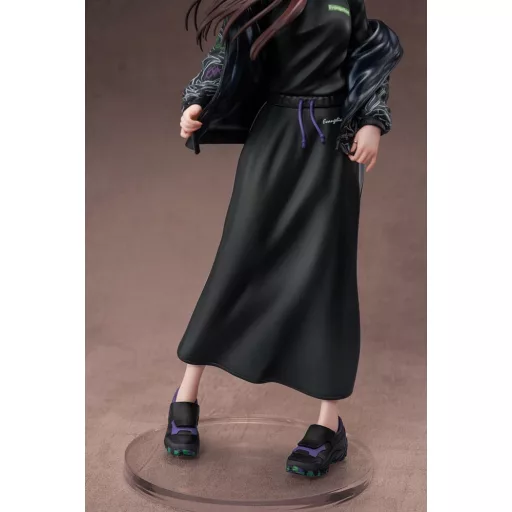 Neon Genesis Evangelion PVC Statue 1/7 Makinami Mari Illustrious Ver. Radio Eva Part 3 26 cm
