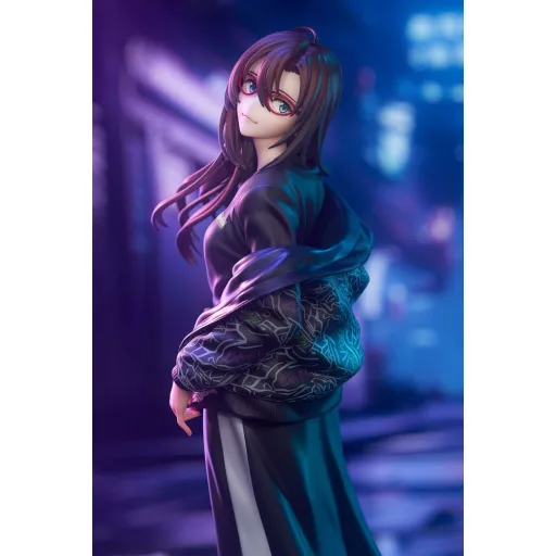 Neon Genesis Evangelion PVC Statue 1/7 Makinami Mari Illustrious Ver. Radio Eva Part 3 26 cm