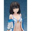 Strike the Blood Final PVC Statue 1/4 Yukina Himeragi White Lingerie Ver. 22 cm