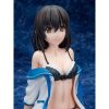 Strike the Blood Final PVC Statue 1/4 Yukina Himeragi Black Lingerie Ver. 22 cm