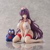 Shinobi Master Senran Kagura: New Link PVC Szobor 1/4 Murasaki: Sexy Nurse Ver. 23 cm