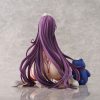 Shinobi Master Senran Kagura: New Link PVC Szobor 1/4 Murasaki: Sexy Nurse Ver. 23 cm