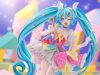 Character Vocal Series 01 Szobor 1/7 Hatsune Miku Expo 2023 VR Ver. 26 cm