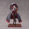 Date A Live Szobor PVC 1/7 Kurumi Tokisaki Szobor Rasiel Ver. 25 cm