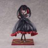 Date A Live Szobor PVC 1/7 Kurumi Tokisaki Szobor Rasiel Ver. 25 cm