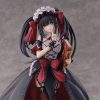 Date A Live Szobor PVC 1/7 Kurumi Tokisaki Szobor Rasiel Ver. 25 cm