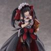 Date A Live Szobor PVC 1/7 Kurumi Tokisaki Szobor Rasiel Ver. 25 cm