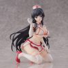 Shinobi Master Senran Kagura: New Link PVC Statue 1/4 Ikaruga: Sexy Nurse Ver. 25 cm