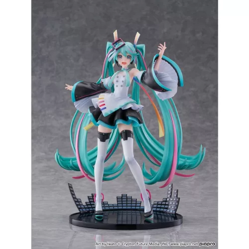 Character Vocal Series 01 Szobor 1/7 Hatsune Miku Miku Expo 10th Anniversary Ver. 26 cm