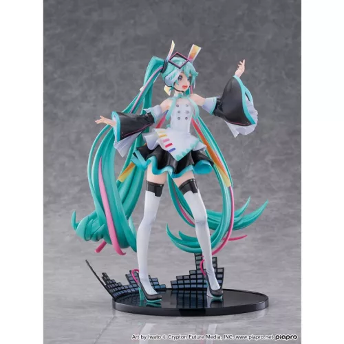 Character Vocal Series 01 Szobor 1/7 Hatsune Miku Miku Expo 10th Anniversary Ver. 26 cm