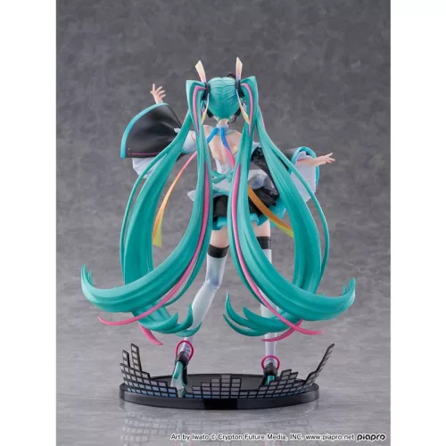 Character Vocal Series 01 Szobor 1/7 Hatsune Miku Miku Expo 10th Anniversary Ver. 26 cm