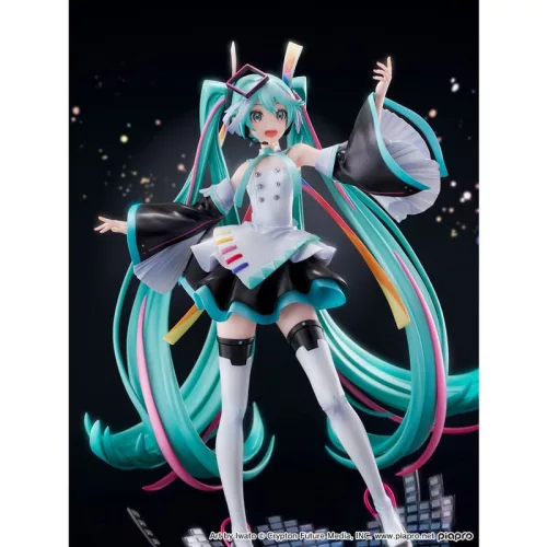 Character Vocal Series 01 Szobor 1/7 Hatsune Miku Miku Expo 10th Anniversary Ver. 26 cm