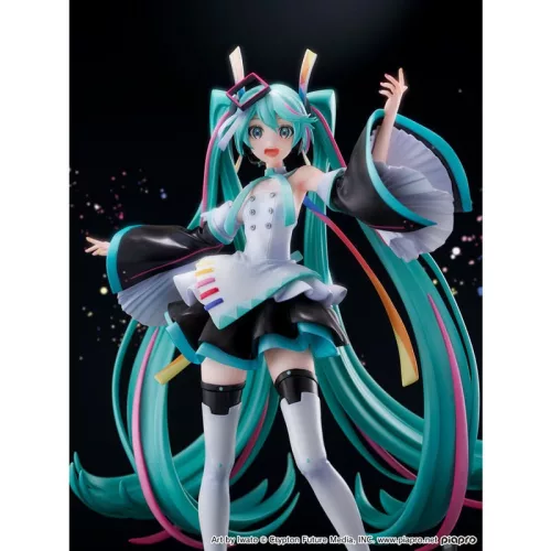 Character Vocal Series 01 Szobor 1/7 Hatsune Miku Miku Expo 10th Anniversary Ver. 26 cm
