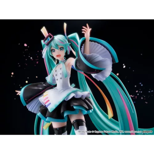 Character Vocal Series 01 Szobor 1/7 Hatsune Miku Miku Expo 10th Anniversary Ver. 26 cm