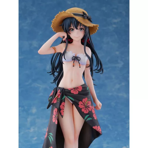 My Teen Romantic Comedy SNAFU Too PVC Statue 1/6 Yukino Yukinoshita Swimsuit Ver. 26 cm