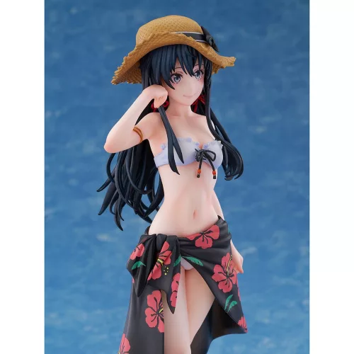 My Teen Romantic Comedy SNAFU Too PVC Statue 1/6 Yukino Yukinoshita Swimsuit Ver. 26 cm