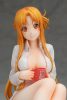 Sword Art Online: Alicization War of Underworld PVC Statue 1/7 Asuna Yuuki White Shirt Ver. (re-run) 17 cm