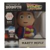 Back to the Future Vinyl Figura Marty McFly 13 cm