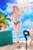 Original IllustrationPVC Statue 1/7 Summer Waiter illustration by Kink Limited Edition 25 cm